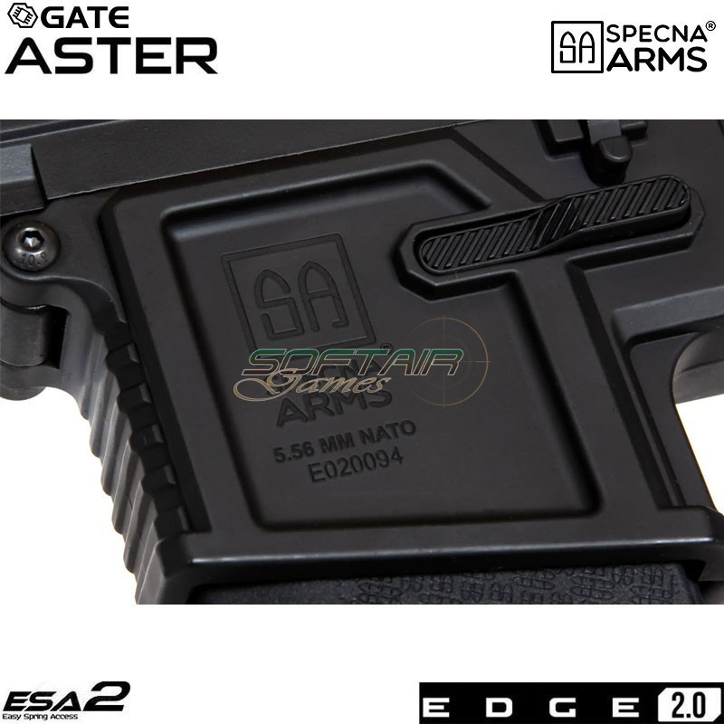 Fucile elettrico SA Edge 2.0™ Specna Arms® - Softair Games - ASG Softair  San Marino