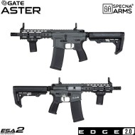 Fucile elettrico SA-E12-LH M4 carbine EDGE 2.0™ CHAOS GREY Specna Arms® (spe-01-033924)