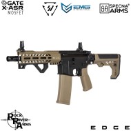 Fucile Elettrico SA-E17-L Edge™ RRA + M4 Strike IND. Carbine Replica HALF TAN Specna Arms® (spe-01-033933)