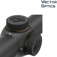 Ottica Forester 1-4x24SFP Riflescope NERA Vector Optics (ve-scoc-28)