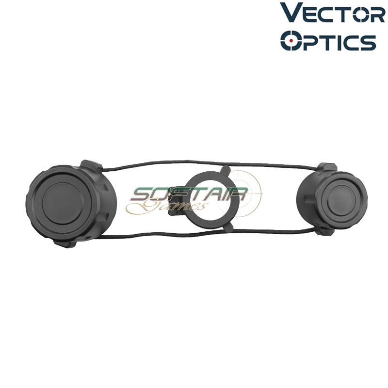 Ottica Forester 1-4x24SFP Riflescope NERA Vector Optics (ve-scoc-28)