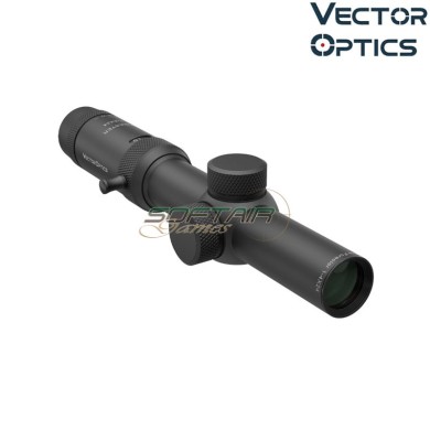 Ottica Forester 1-4x24SFP Riflescope NERA Vector Optics (ve-scoc-28)