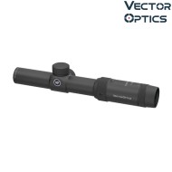 Ottica Forester 1-4x24SFP Riflescope NERA Vector Optics (ve-scoc-28)