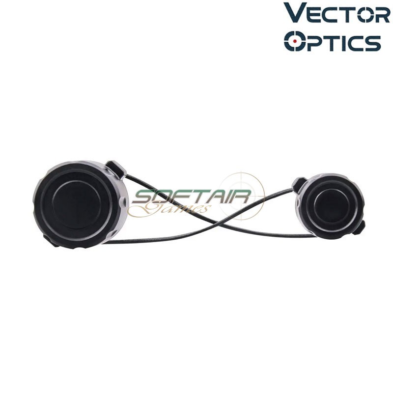 Scope Forester 1-5x24SFP Gen 2 Riflescope BLACK Vector Optics (ve-scoc-03II)