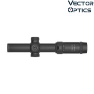 Ottica Forester 1-5x24SFP Gen 2 Riflescope NERA Vector Optics (ve-scoc-03II)