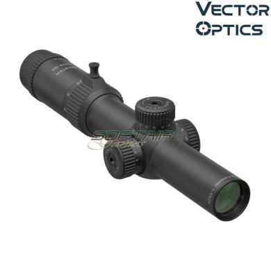Ottica Forester 1-5x24SFP Gen 2 Riflescope NERA Vector Optics (ve-scoc-03II)
