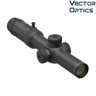Ottica Forester 1-5x24SFP Gen 2 Riflescope NERA Vector Optics (ve-scoc-03II)