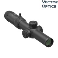 Scope Forester 1-5x24SFP Gen 2 Riflescope Vector Optics - Softair 