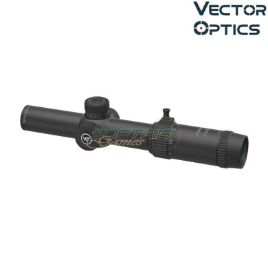 Ottica Forester 1-5x24SFP Gen 2 Riflescope NERA Vector Optics (ve-scoc-03II)