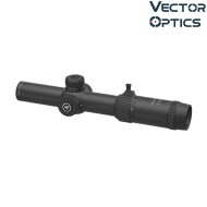 Ottica Forester 1-5x24SFP Gen 2 Riflescope NERA Vector Optics (ve-scoc-03II)