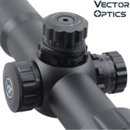 Ottica Mustang 1-4x30SFP Riflescope NERA Vector Optics (ve-scoc-29)