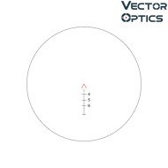 Scope Mustang 1-4x30SFP Riflescope BLACK Vector Optics (ve-scoc-29) Scope Mustang 1-4x30SFP Riflescope BLACK Vector Optics (ve-scoc-29)