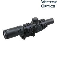 Ottica Mustang 1-4x24FFP Riflescope NERA Vector Optics (ve-scff-36) Ottica Mustang 1-4x24FFP Riflescope NERA Vector Optics (ve-scff-36)