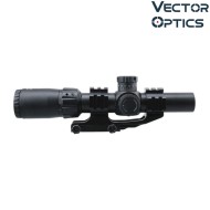 Ottica Mustang 1-4x24FFP Riflescope NERA Vector Optics (ve-scff-36) Ottica Mustang 1-4x24FFP Riflescope NERA Vector Optics (ve-scff-36)