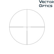 Ottica Grimlock 1-6x24SFP Gen 2 Riflescope NERA Vector Optics (ve-scoc-13II)
