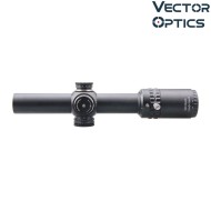 Ottica Grimlock 1-6x24SFP Gen 2 Riflescope NERA Vector Optics (ve-scoc-13II)