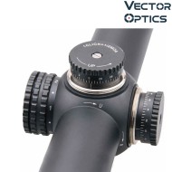 Ottica Grimlock 1-6x24SFP Gen 2 Riflescope NERA Vector Optics (ve-scoc-13II)