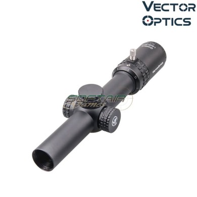 Ottica Grimlock 1-6x24SFP Gen 2 Riflescope NERA Vector Optics (ve-scoc-13II)
