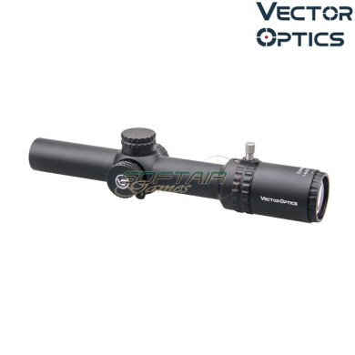 Ottica Grimlock 1-6x24SFP Gen 2 Riflescope NERA Vector Optics (ve-scoc-13II)