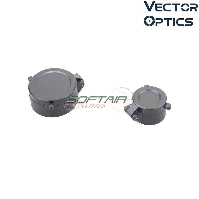 Ottica Grimlock 1-4x24SFP Riflescope NERA Vector Optics (ve-scoc-40)