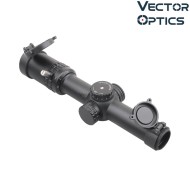Ottica Grimlock 1-4x24SFP Riflescope NERA Vector Optics (ve-scoc-40)