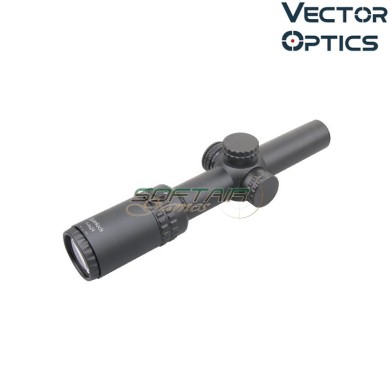 Ottica Grimlock 1-4x24SFP Riflescope NERA Vector Optics (ve-scoc-40)
