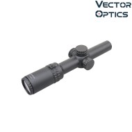 Ottica Grimlock 1-4x24SFP Riflescope NERA Vector Optics (ve-scoc-40)