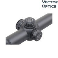 Ottica Grizzly 1-4x24 Hunting Riflescope NERA Vector Optics (ve-scoc-41)