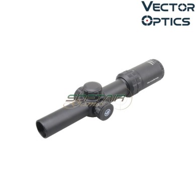 Ottica Grizzly 1-4x24 Hunting Riflescope NERA Vector Optics (ve-scoc-41)