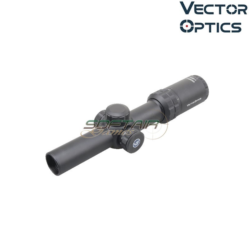 Ottica Grizzly 1-4x24 Hunting Riflescope NERA Vector Optics (ve-scoc-41)