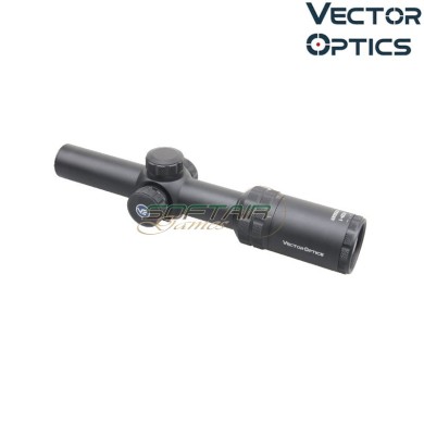Ottica Grizzly 1-4x24 Hunting Riflescope NERA Vector Optics (ve-scoc-41)