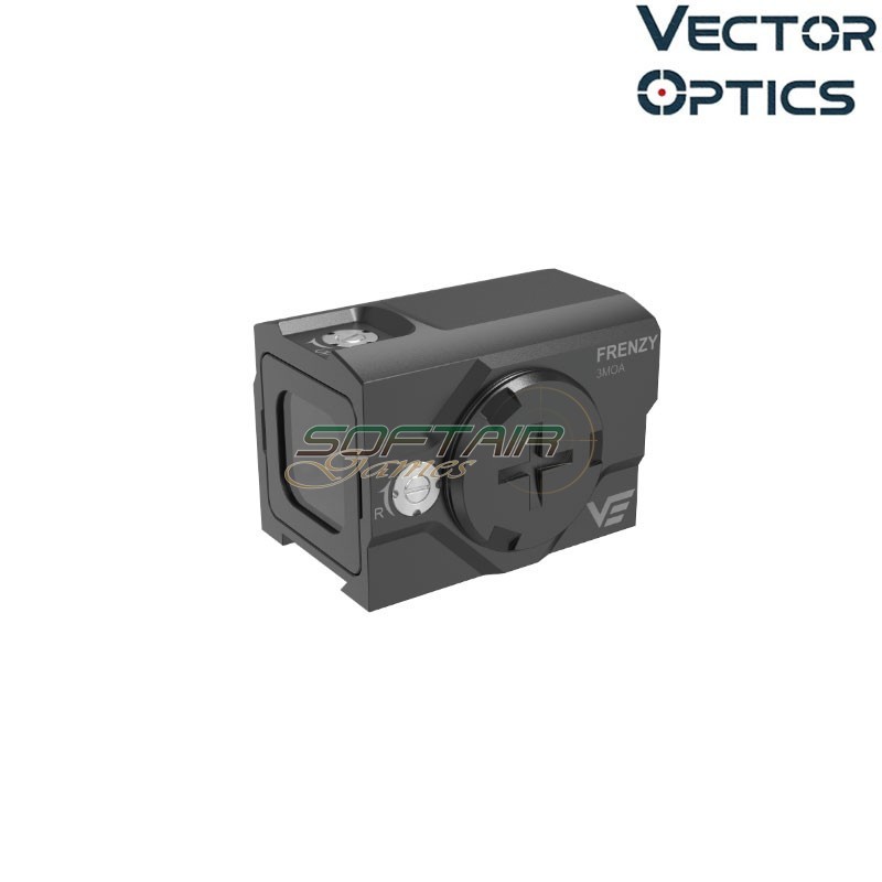 RED Dot Frenzy Plus 1x18x20 Enclosed Reflex BLACK Vector Optics (ve-scrd-63) RED Dot Frenzy Plus 1x18x20 Enclosed Reflex BLACK Vector Optics (ve-scrd-63)