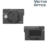 RED Dot Frenzy Plus 1x18x20 Enclosed Reflex BLACK Vector Optics (ve-scrd-63) RED Dot Frenzy Plus 1x18x20 Enclosed Reflex BLACK Vector Optics (ve-scrd-63)