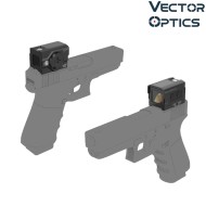 RED Dot Frenzy Plus 1x18x20 Enclosed Reflex BLACK Vector Optics (ve-scrd-63) RED Dot Frenzy Plus 1x18x20 Enclosed Reflex BLACK Vector Optics (ve-scrd-63)