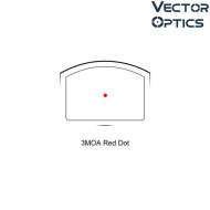 RED Dot Frenzy Plus 1x18x20 Enclosed Reflex BLACK Vector Optics (ve-scrd-63) RED Dot Frenzy Plus 1x18x20 Enclosed Reflex BLACK Vector Optics (ve-scrd-63)