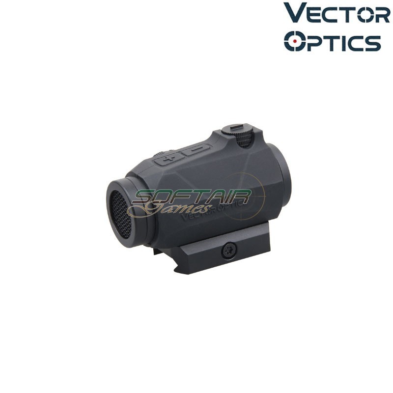 RED Dot Maverick-IV 1x20 Mini Rubber Armored Reflex BLACK Vector Optics (ve-scrd-60) RED Dot Maverick-IV 1x20 Mini Rubber Armored Reflex BLACK Vector Optics (ve-scrd-60)