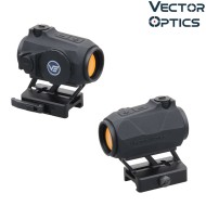 RED Dot Maverick-IV 1x20 Mini Rubber Armored Reflex BLACK Vector Optics (ve-scrd-60) RED Dot Maverick-IV 1x20 Mini Rubber Armored Reflex BLACK Vector Optics (ve-scrd-60)