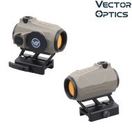 RED Dot Maverick-IV 1x20 Mini SOP Rubber Armored Reflex FDE Vector Optics (ve-scrd-61) RED Dot Maverick-IV 1x20 Mini SOP Rubber Armored Reflex FDE Vector Optics (ve-scrd-61)