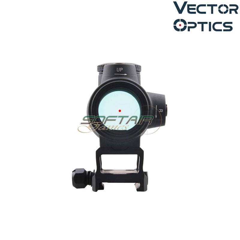 RED Dot Centurion 1x30 Sight BLACK Vector Optics (ve-scrd-34) RED Dot Centurion 1x30 Sight BLACK Vector Optics (ve-scrd-34)