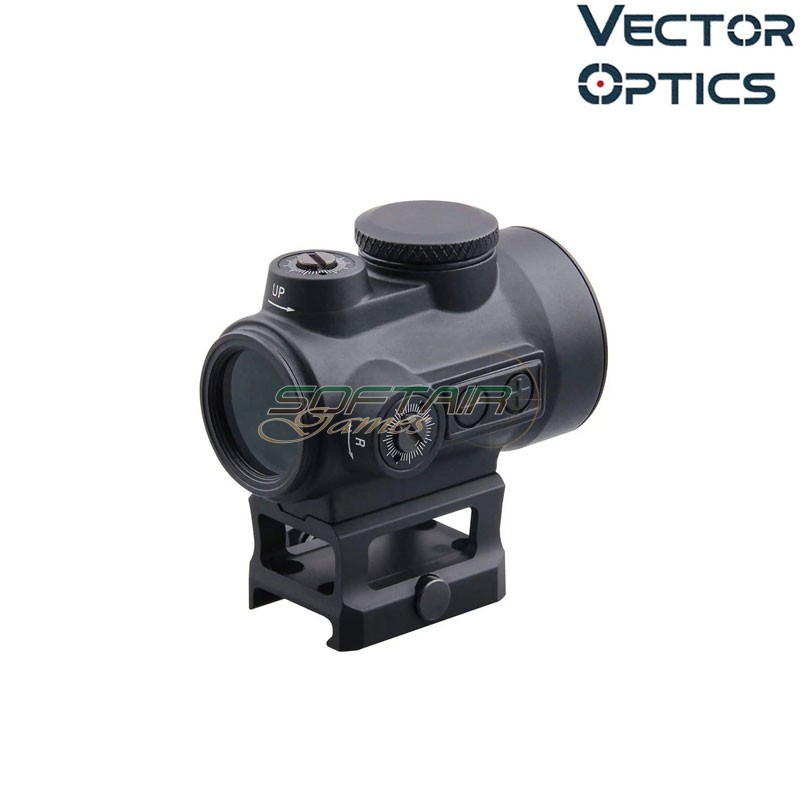RED Dot Centurion 1x30 Sight BLACK Vector Optics (ve-scrd-34) RED Dot Centurion 1x30 Sight BLACK Vector Optics (ve-scrd-34)