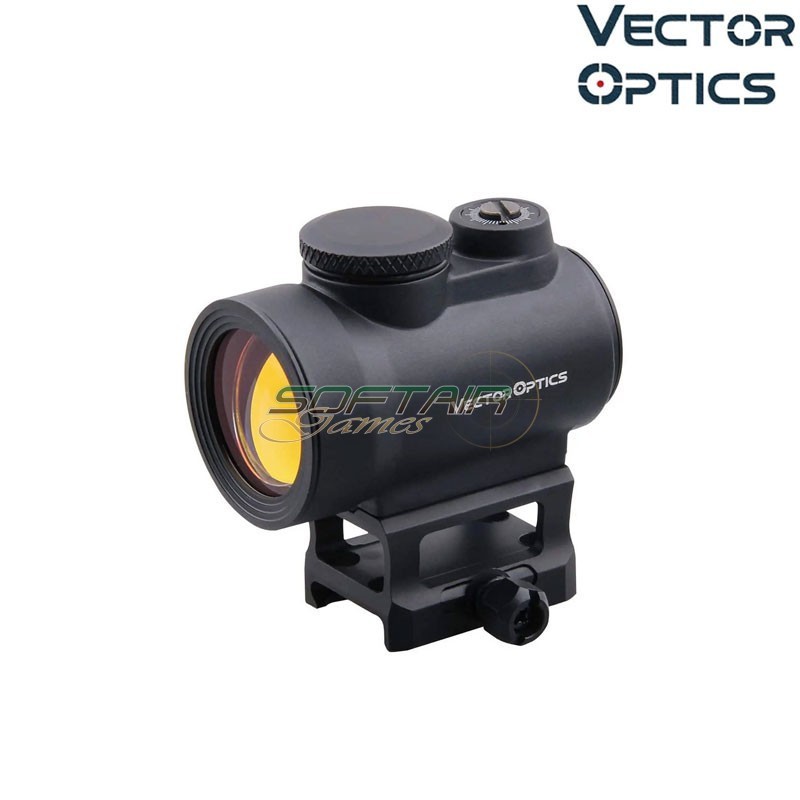 RED Dot Centurion 1x30 Sight Vector Optics - Softair Games - ASG Softair  San Marino