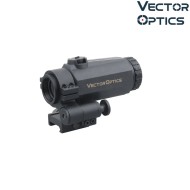 Magnifier Maverick-III 3x22 MIL Vector Optics - Softair Games 