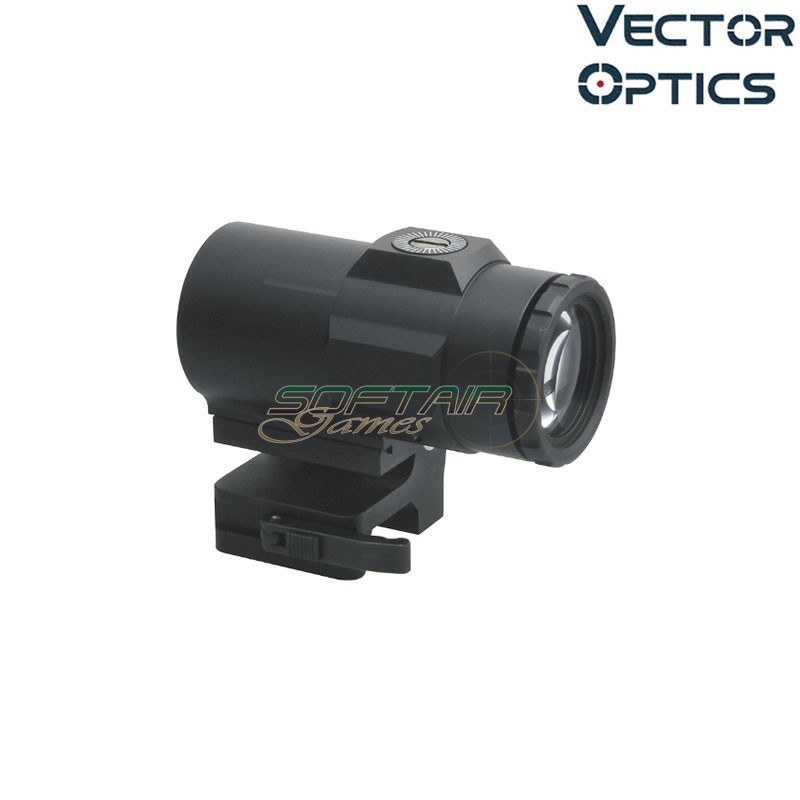 Magnifier Maverick-IV 3x22 MINI Vector Optics - Softair