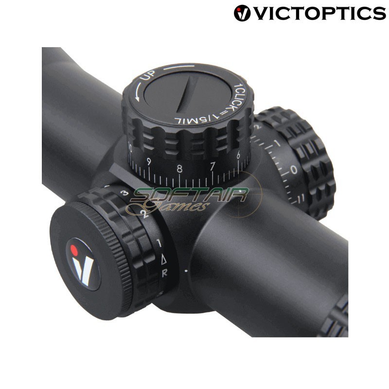 Scope S4 1.5-6x28 Riflescope BLACK Victoptics (vi-opsl32) Scope S4 1.5-6x28 Riflescope BLACK Victoptics (vi-opsl32)