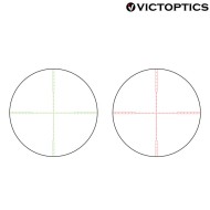 Scope S4 1.5-6x28 Riflescope BLACK Victoptics (vi-opsl32) Scope S4 1.5-6x28 Riflescope BLACK Victoptics (vi-opsl32)