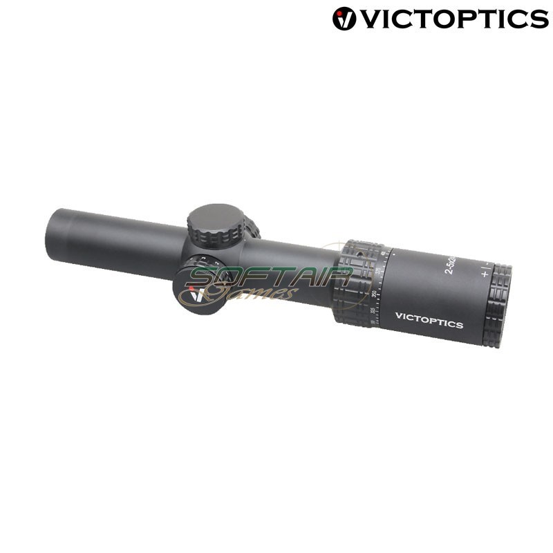 Scope SCB 2-5x24 Crossbow BLACK Victoptics (vi-opsl30) Scope SCB 2-5x24 Crossbow BLACK Victoptics (vi-opsl30)