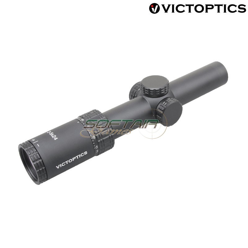 Scope SCB 2-5x24 Crossbow BLACK Victoptics (vi-opsl30) Scope SCB 2-5x24 Crossbow BLACK Victoptics (vi-opsl30)