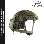 Telino Copri Elmetto Gen4 Ops-Core Maritime/FAST SF Super High Cut MULTICAM Agilite (8246mtc) Telino Copri Elmetto Gen4 Ops-Core Maritime/FAST SF Super High Cut MULTICAM Agilite (8246mtc)