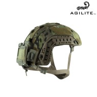 Telino Copri Elmetto Gen4 Ops-Core Maritime/FAST SF Super High Cut MULTICAM Agilite (8246mtc) Telino Copri Elmetto Gen4 Ops-Core Maritime/FAST SF Super High Cut MULTICAM Agilite (8246mtc)