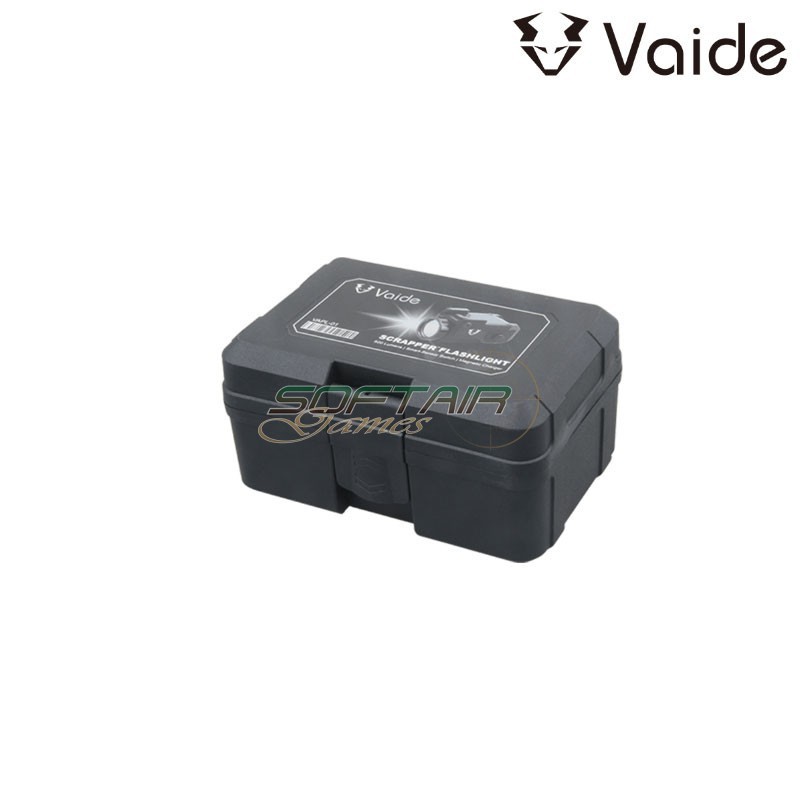 Torcia Scrapper Subcompact BLACK Vaide (vd-vapl-01)